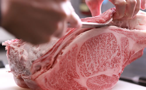 新鮮なお肉をご提供